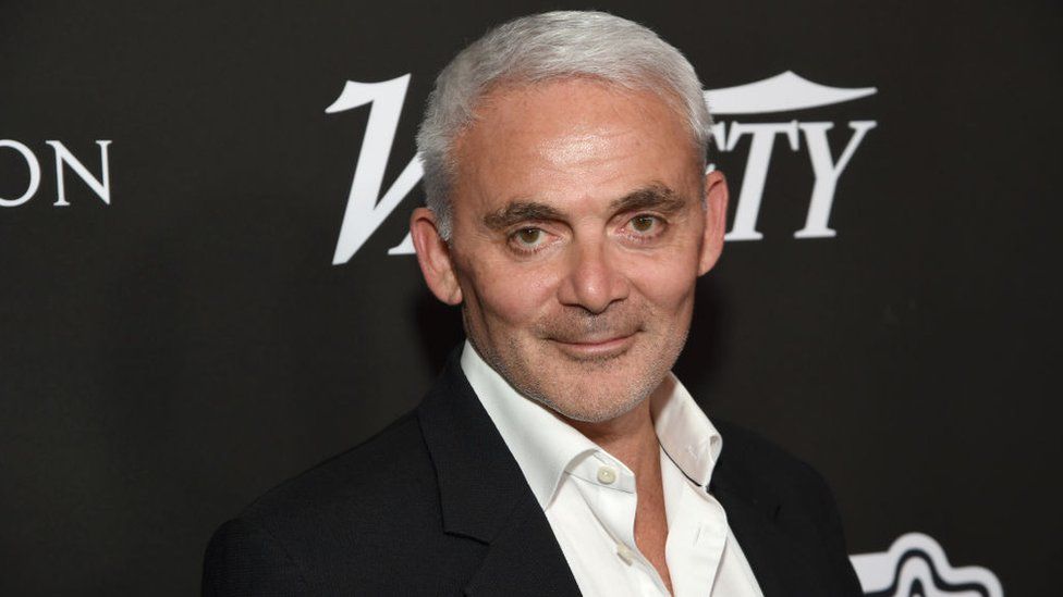 Frank Giustra attends CORE Gala: A Gala Dinner to Benefit CORE and 10 Years of Life-Saving Work Across Haiti & Around the World at Wiltern Theatre on January 15, 2020