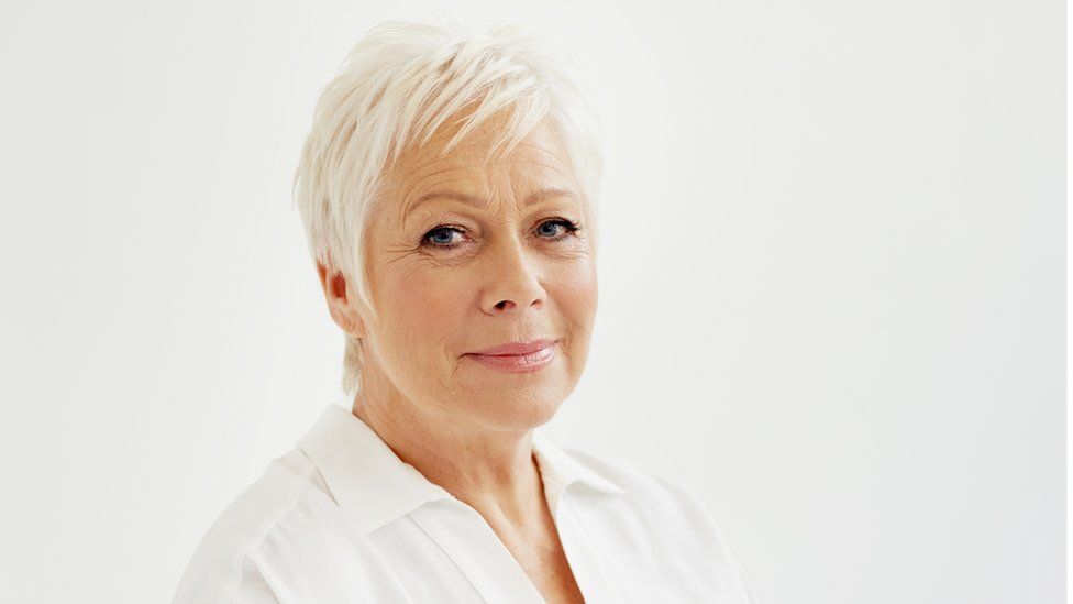 Denise Welch Shares Her Mental Health Survival Tips Bbc News