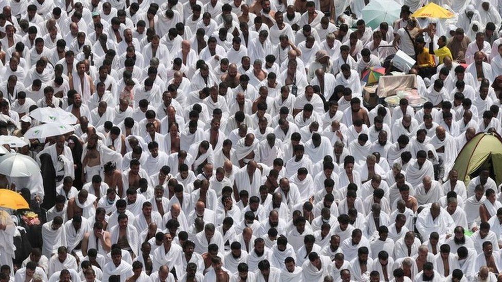 Mecca stampede: What is Hajj and why do people go on the pilgrimage ...