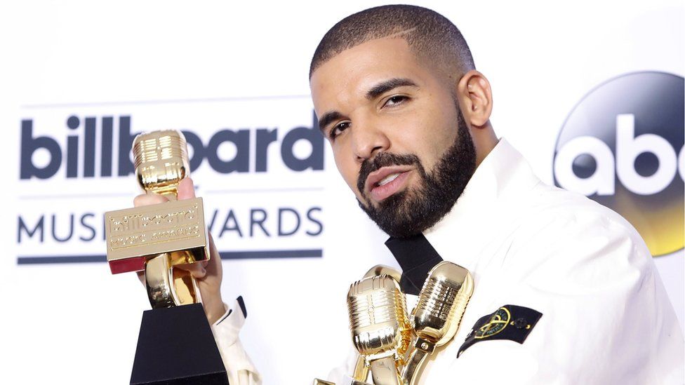 Pink & Drake Kids Won Billboard Music Award Appearances