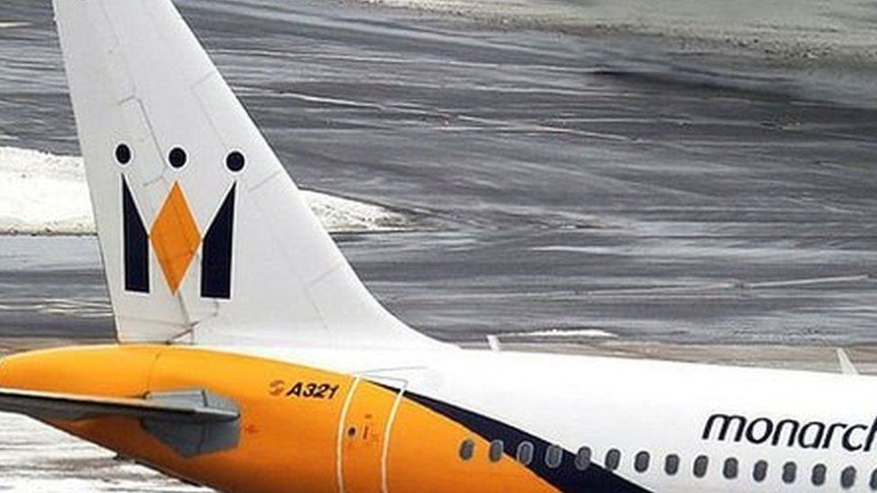 monarch airlines
