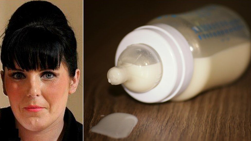 Tramadol baby milk mum Rose Jones jailed for child cruelty BBC News