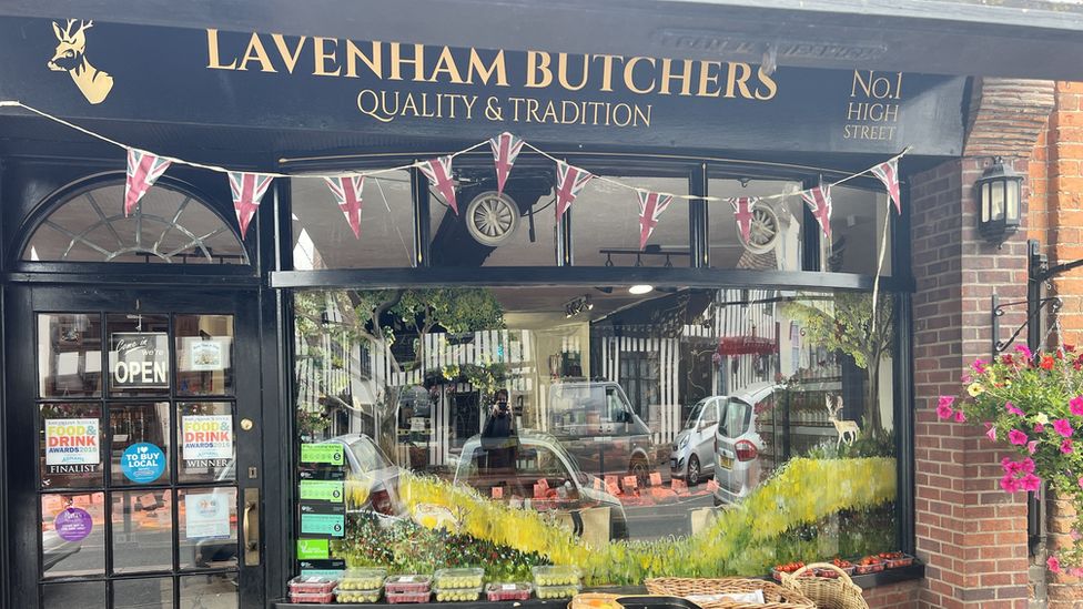 Lavenham Butchers