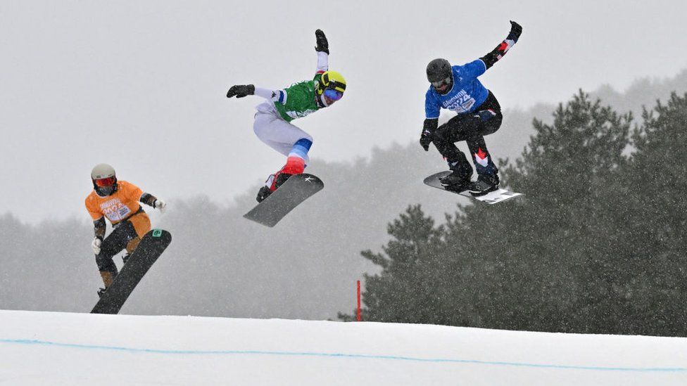 Winter Youth Olympic Games 2024 Check out some of these cool pics