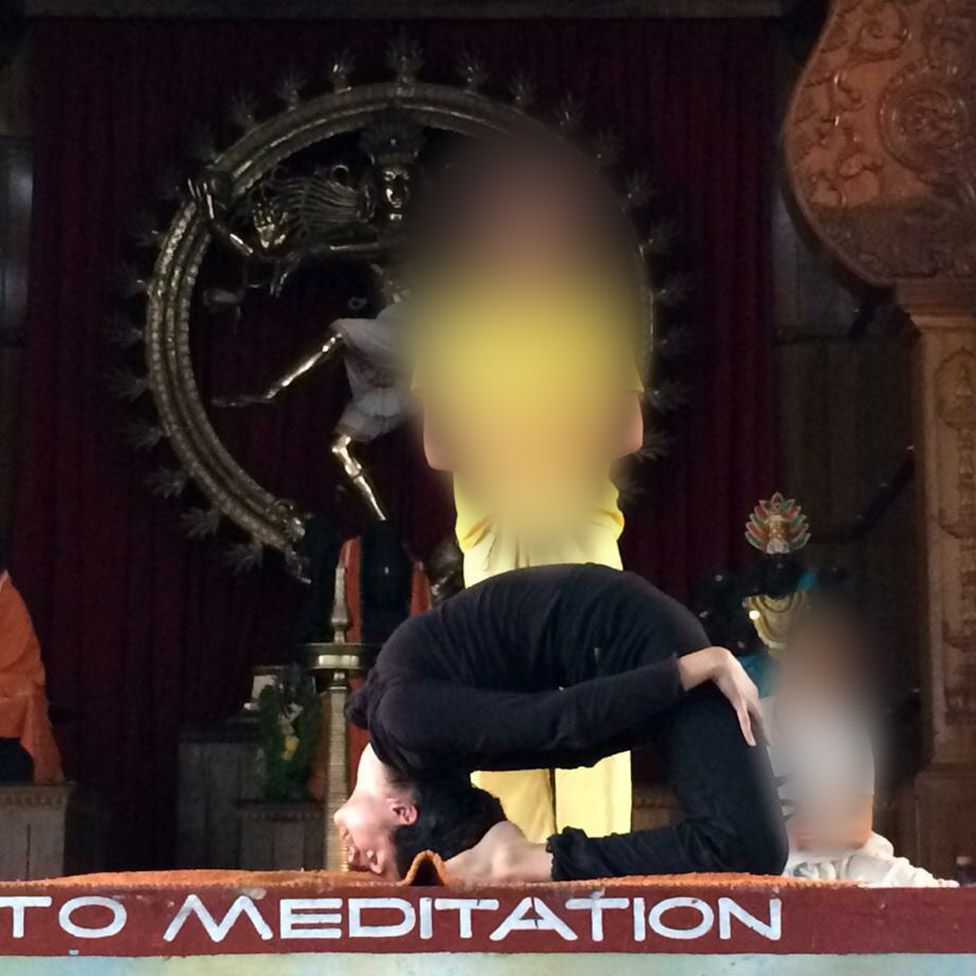 Coercion and rape Investigating my yoga school