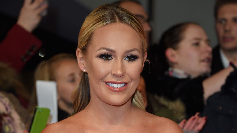 Kate Wright Taking Extended Break From Reality Show The Only Way Is Essex Bbc News