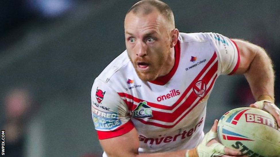 Steve Prescott Man Of Steel: How The Week Eight Points-scoring Went In 