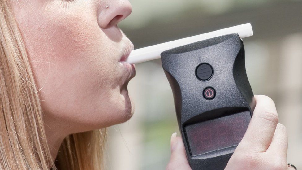 Cocaine breathalyser 'one step closer' BBC News