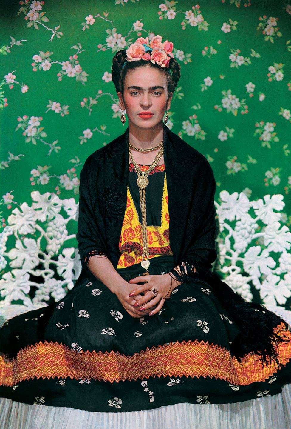 Retrato de Frida