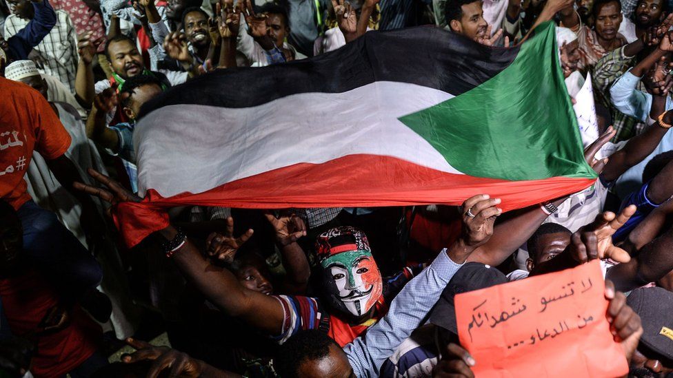 What is happening in Sudan? BBC Newsround