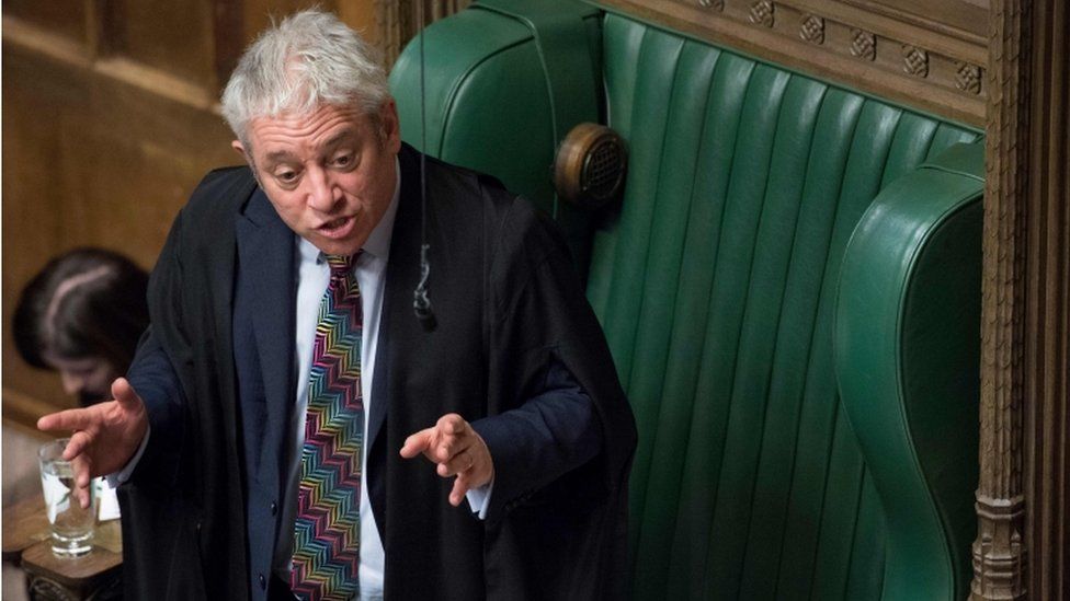 John Bercow