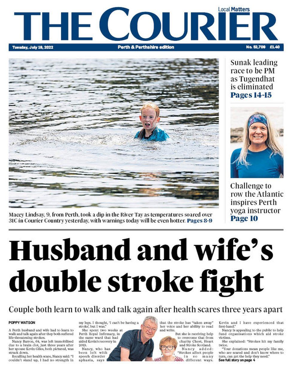 The Courier