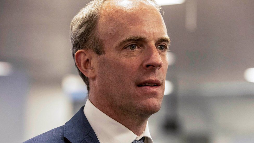 Dominic Raab