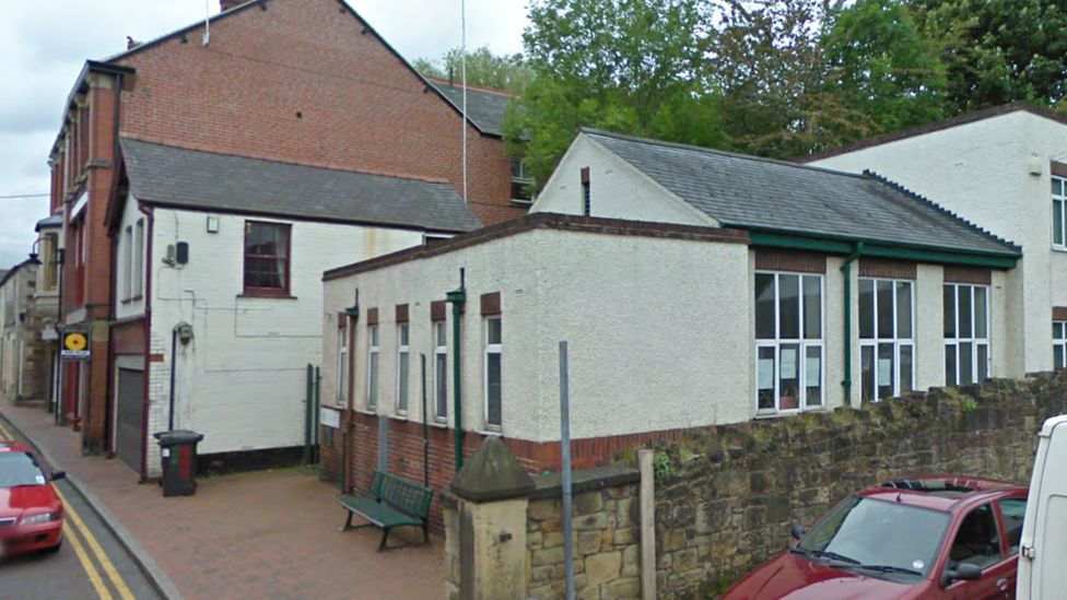 Caritas Cefn Mawr