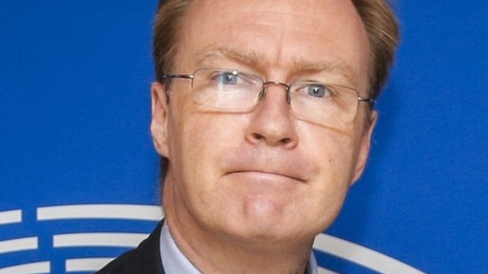 Sir Ivan Rogers