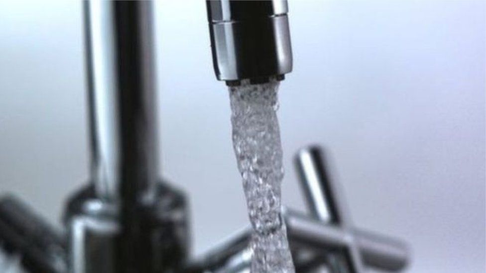 Portadown water safe to drink despite foul odour - BBC News