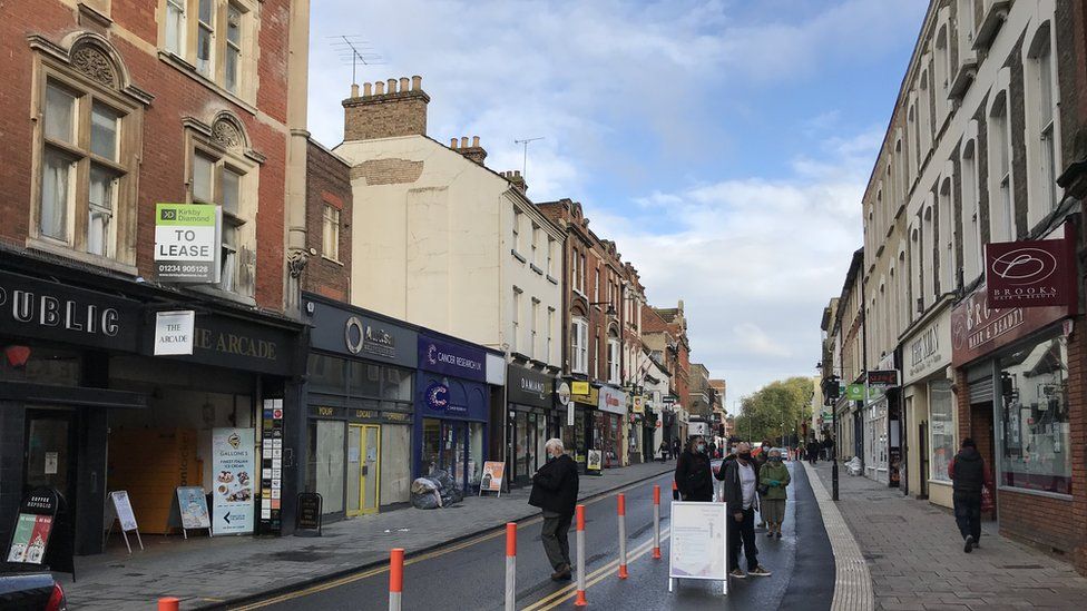 Bedford High Street