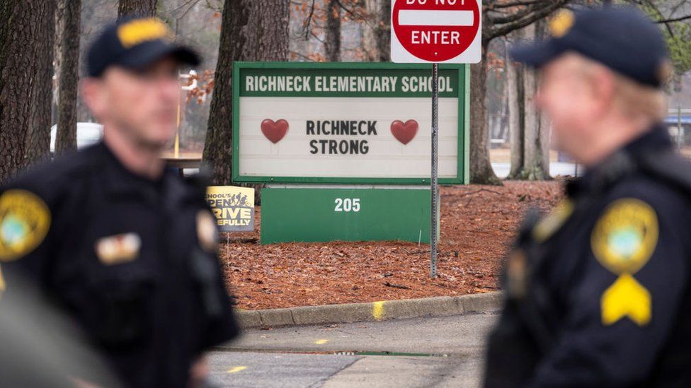 Richneck Elementary School