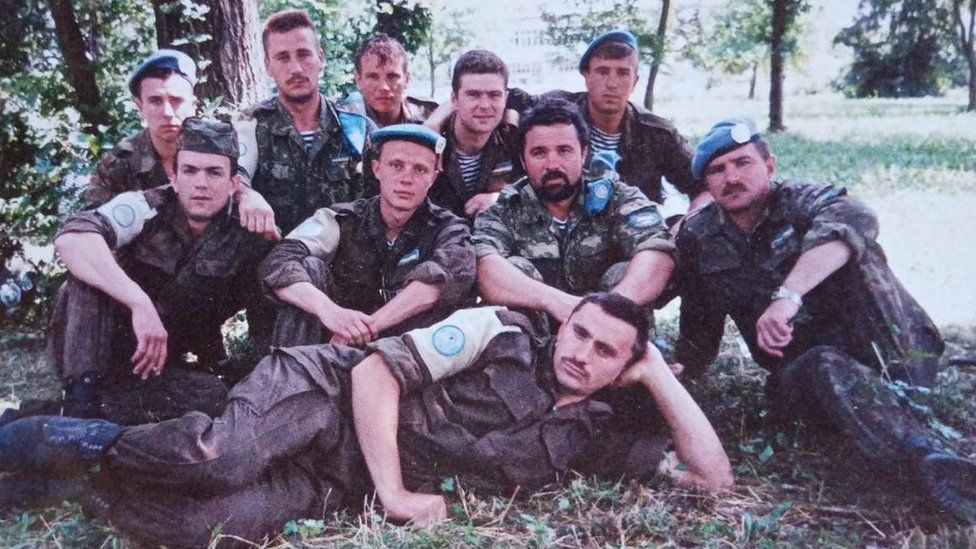 Миротворці