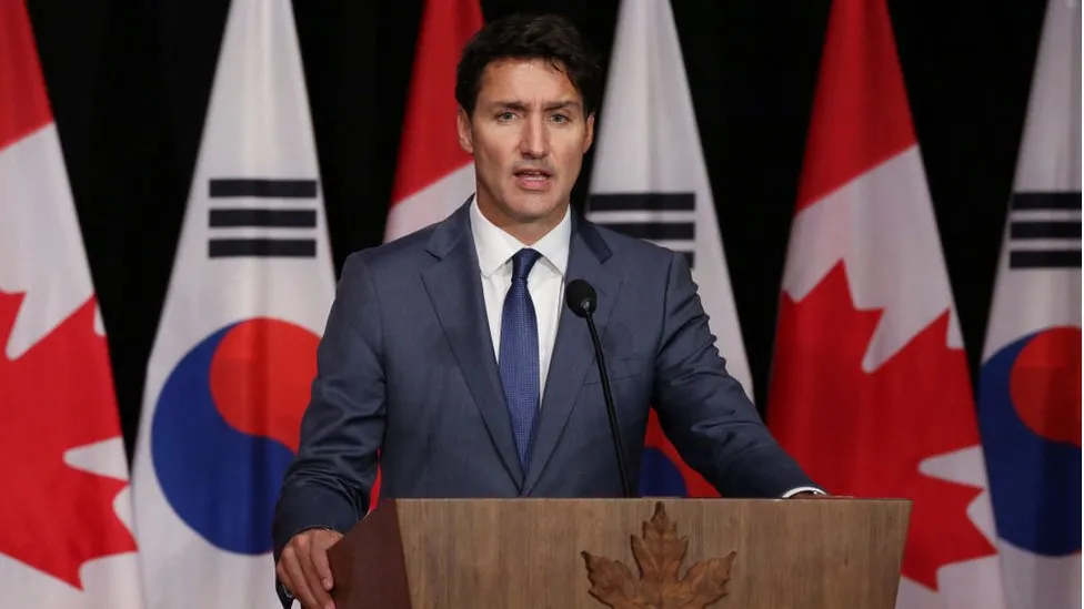 Trudeau accuses China of ‘aggressive’ election interference (bbc.com)