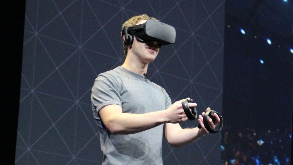 Mark Zuckerberg has shown great enthusiasm for VR since his firm took over Oculus