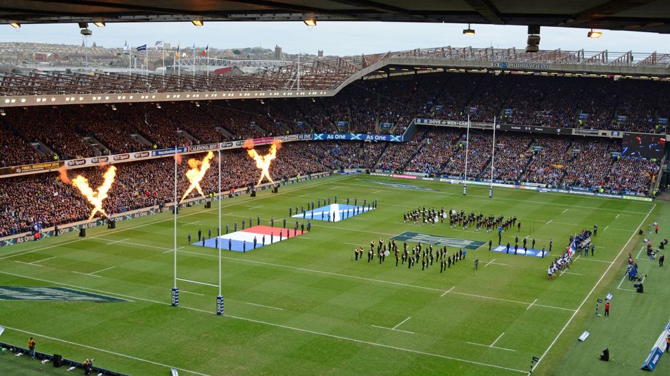Murrayfield