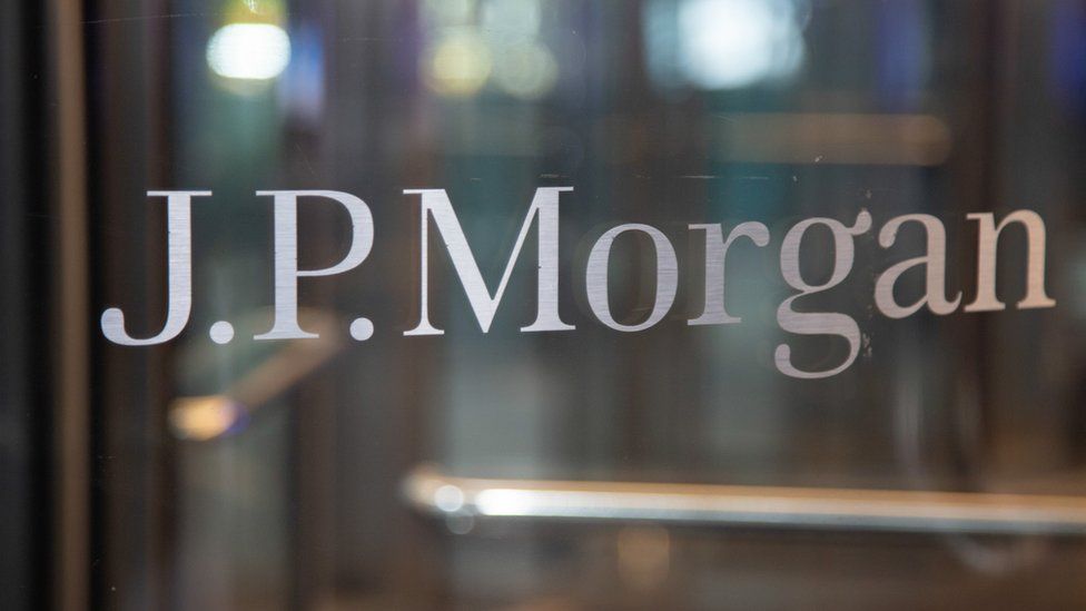 JP Morgan offices, New York