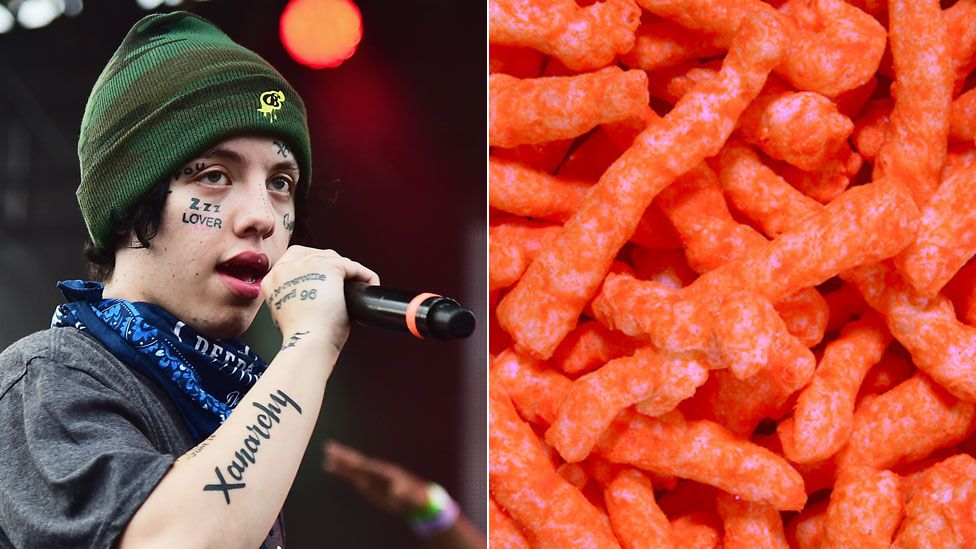 Flamin' Hot Cheetos sent kids to the ER and were even banned in