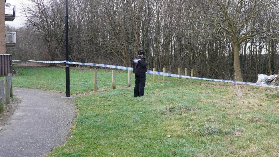 Sheffield Woman found dead at Woodhouse flat BBC News