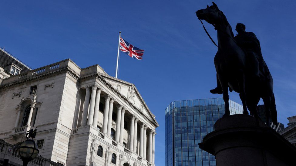 Bank of England raises interest rates to 0.25% - BBC News