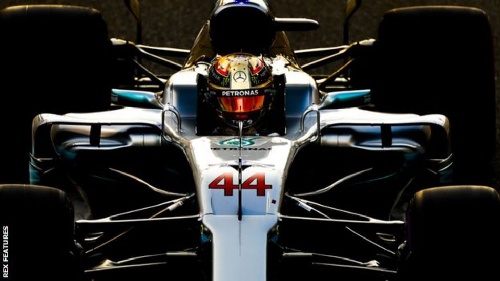 Lewis Hamilton Beaten To Abu Dhabi GP Victory By Valtteri Bottas - BBC ...