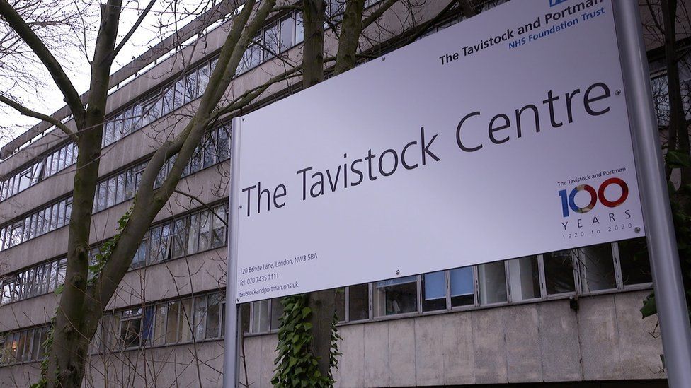 tavistock clinic gender nhs inadequate disbanded inspectors portman puberty blocker concerns