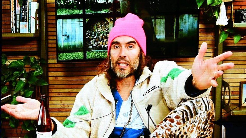 Russell Brand