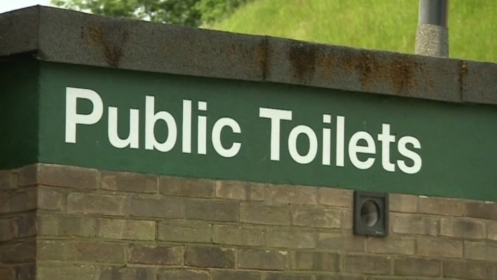 Lincoln public toilets to close due to council's 'dire finances' BBC News