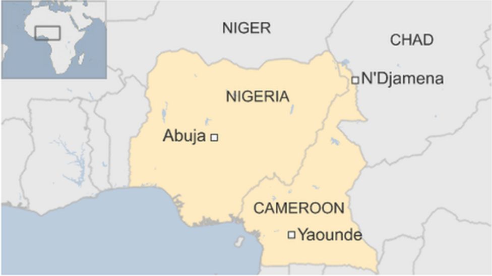 Anti-Boko Haram force 'to cross borders to fight' - BBC News