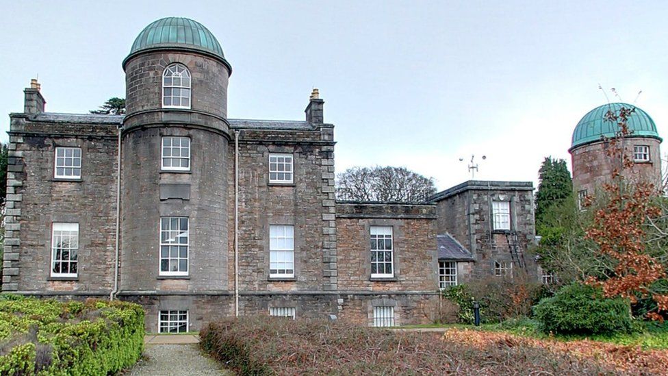 Armagh Observatory and Planetarium