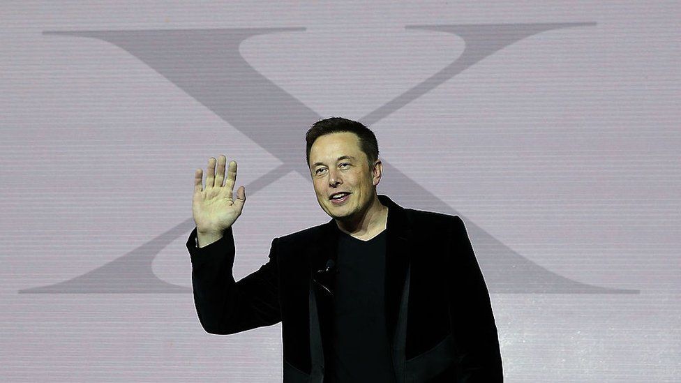 Elon Musk, Tesla CEO
