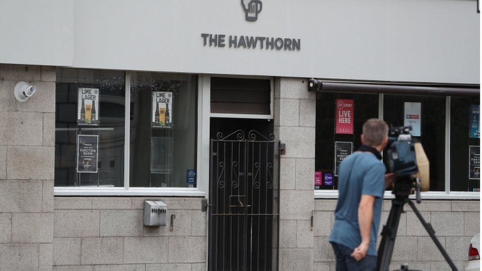 Hawthorn bar