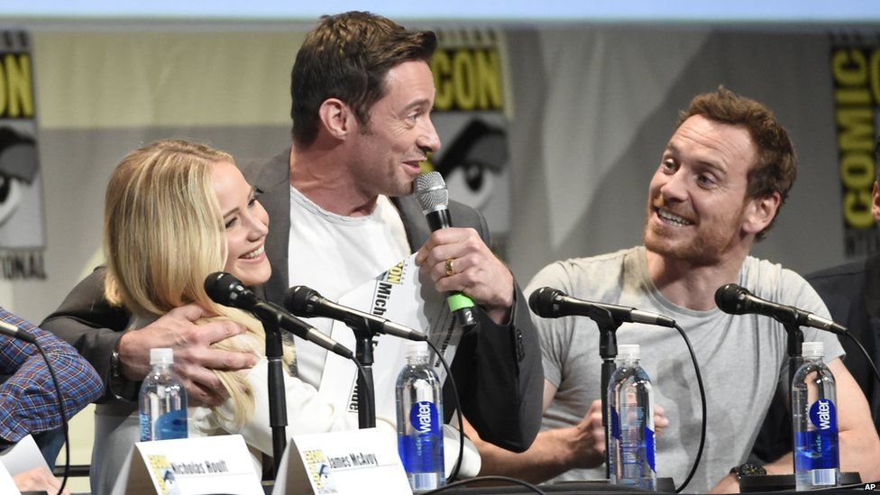 Comic-Con 2015: What we learnt at this year's event - BBC Newsbeat