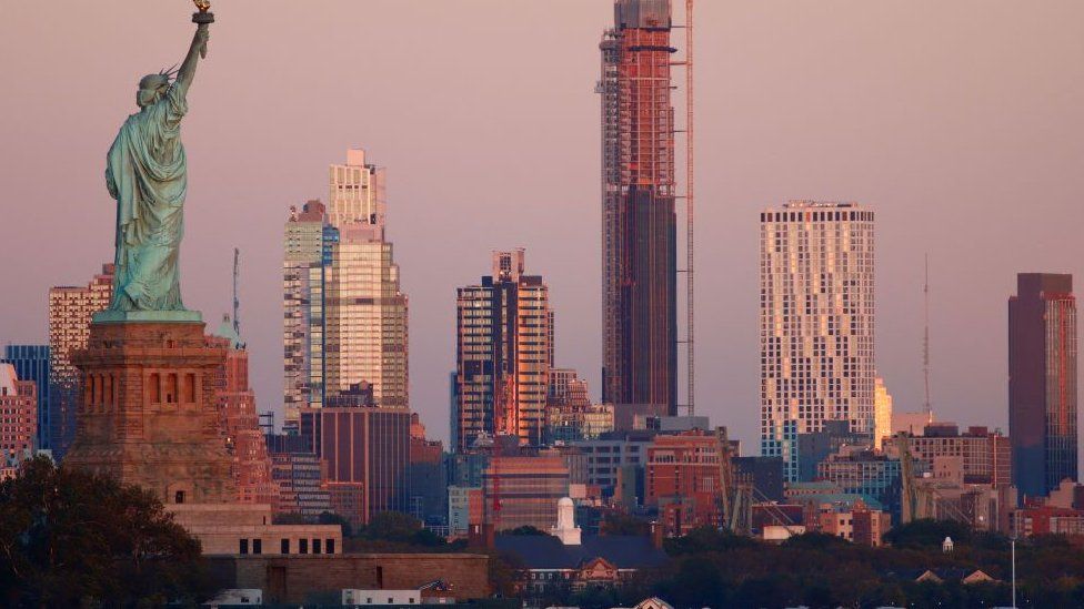 New York