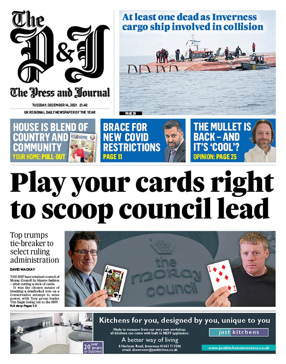 Press and Journal