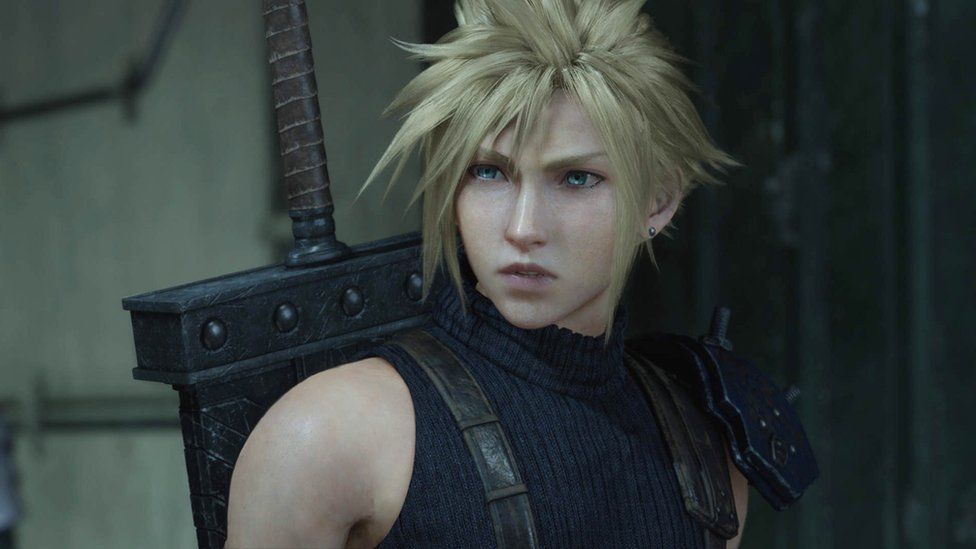 Final Fantasy 7 Remake This Is Not Just For The Players Of The 