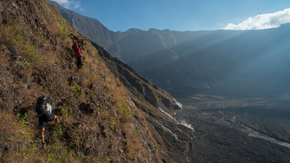 The 1815 eruption of Mount Tambora killed more than 70,000 people
