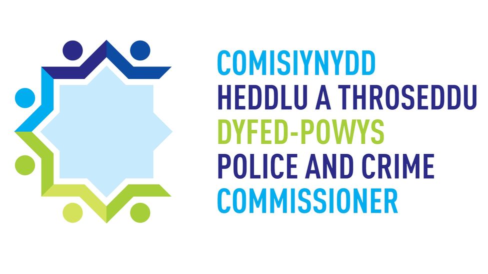 Dyfed-Powys PCC logo