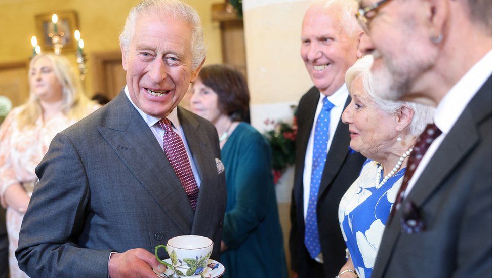 King Charles's 75th: charity launch and a call from Harry