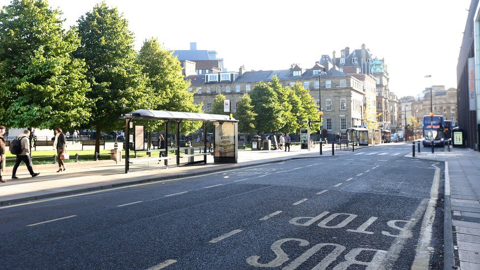 Blackett Street, Newcastle