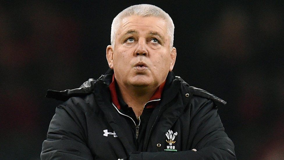 Warren Gatland