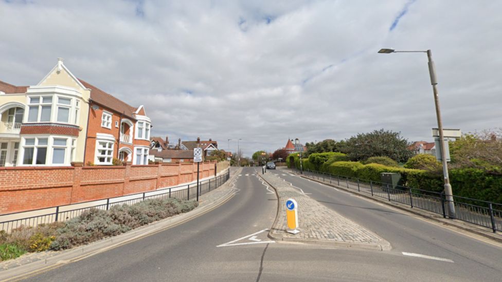 Shoeburyness Petition to stop lorries moving soil across Southend BBC News