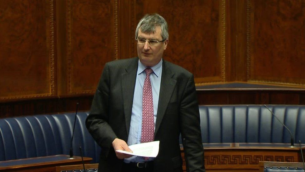 Tom Elliott: Judge criticises Ulster Unionist MP for letter sent to ...