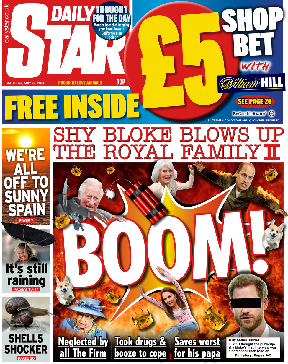 Daily Star Saturday